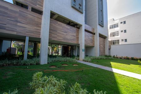 Apartamento à venda com 71m², 3 quartos e 2 vagasFACHADA
