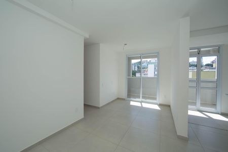 SALA de apartamento à venda com 3 quartos, 71m² em Coração Eucarístico, Belo Horizonte