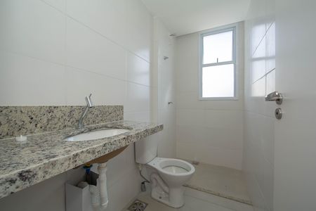 Apartamento à venda com 71m², 3 quartos e 2 vagasBANHEIRO1
