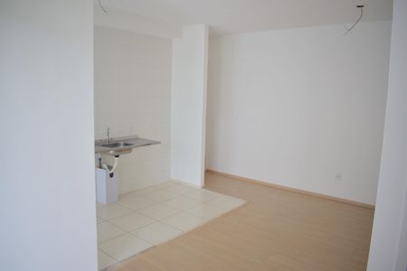 Apartamento para alugar com 47m², 2 quartos e 1 vagaSala/Cozinha