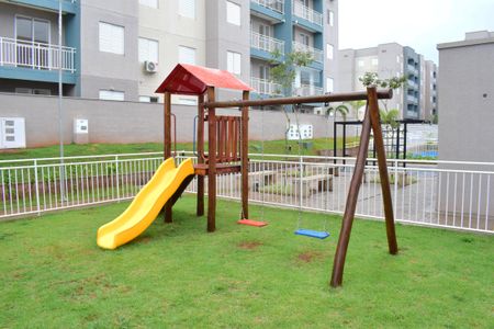 Apartamento para alugar com 47m², 2 quartos e 1 vagaÁrea comum - Playground