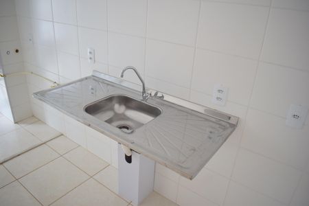 Apartamento para alugar com 47m², 2 quartos e 1 vagaCozinha