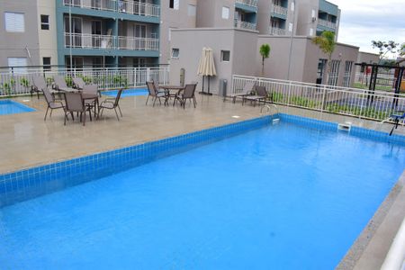 Apartamento para alugar com 47m², 2 quartos e 1 vagaÁrea comum - Piscina