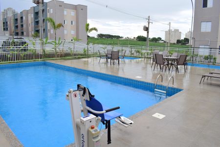 Apartamento para alugar com 47m², 2 quartos e 1 vagaÁrea comum - Piscina