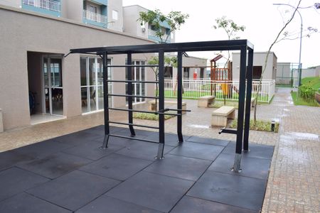 Apartamento para alugar com 47m², 2 quartos e 1 vagaAcademia