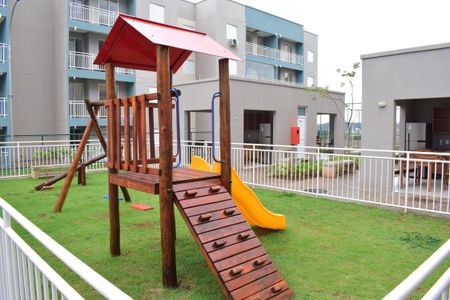 Apartamento para alugar com 47m², 2 quartos e 1 vagaÁrea comum - Playground