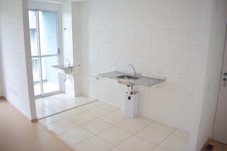 Apartamento para alugar com 47m², 2 quartos e 1 vagaCozinha