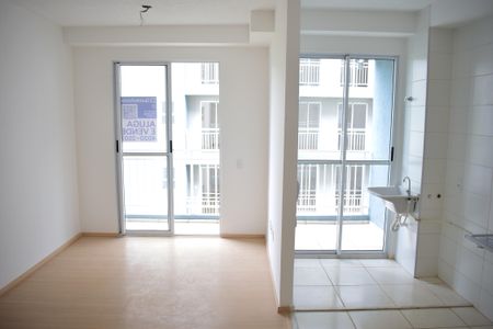 Apartamento para alugar com 47m², 2 quartos e 1 vagaSala/Cozinha