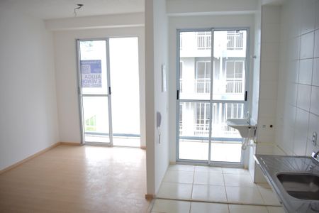 Apartamento para alugar com 47m², 2 quartos e 1 vagaSala