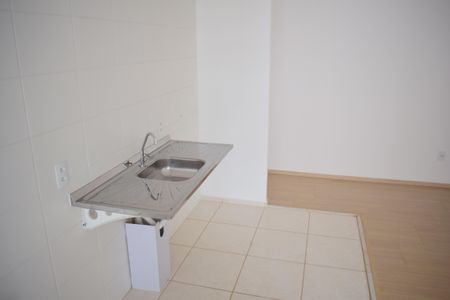 Apartamento para alugar com 47m², 2 quartos e 1 vagaCozinha