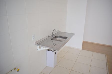Apartamento para alugar com 47m², 2 quartos e 1 vagaCozinha