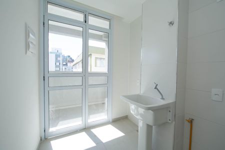 Apartamento à venda com 71m², 3 quartos e 2 vagasAREA DE SERVICO