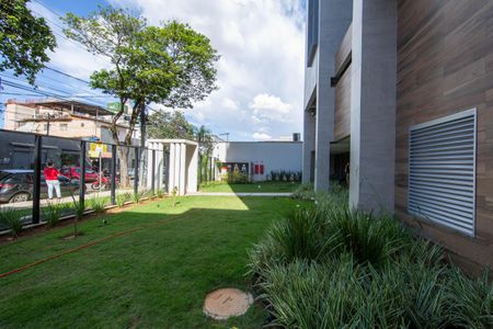 Apartamento à venda com 71m², 3 quartos e 2 vagasFACHADA