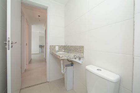 Apartamento à venda com 71m², 3 quartos e 2 vagasBANHEIRO1
