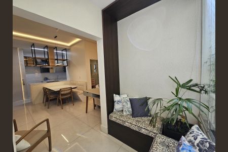 Foto 13 de apartamento à venda com 2 quartos, 65m² em Cambuci, São Paulo
