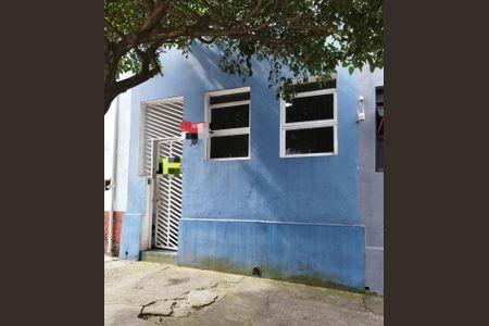 Fachada  de casa para alugar com 4 quartos, 144m² em Aclimação, São Paulo