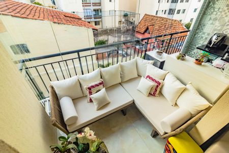 Apartamento à venda com 66m², 3 quartos e 1 vaga