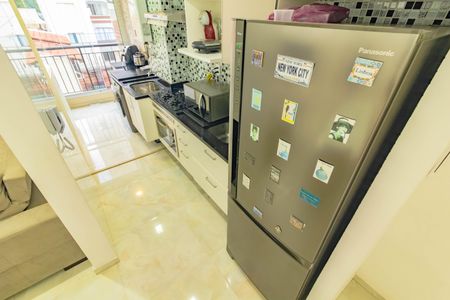 Apartamento à venda com 66m², 3 quartos e 1 vaga