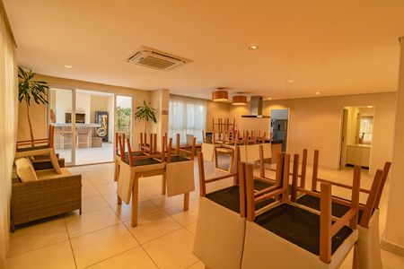 Apartamento à venda com 66m², 3 quartos e 1 vaga