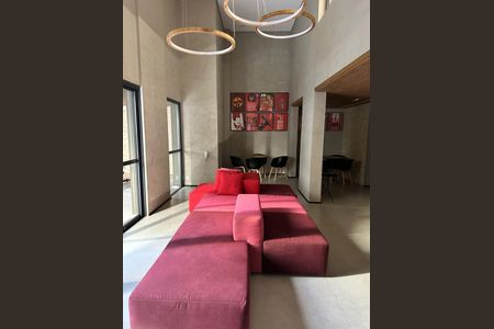 Apartamento à venda com 20m², 1 quarto e sem vaga Apartamento à venda com 20m², 1 quarto e sem vagaSalão de Festas