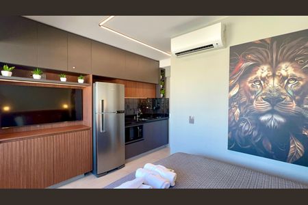 Apartamento à venda com 20m², 1 quarto e sem vaga Apartamento à venda com 20m², 1 quarto e sem vagaStudio