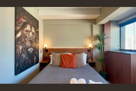 Apartamento à venda com 20m², 1 quarto e sem vaga Apartamento à venda com 20m², 1 quarto e sem vagaStudio