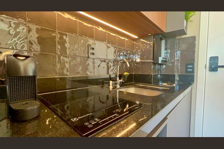 Apartamento à venda com 20m², 1 quarto e sem vaga Apartamento à venda com 20m², 1 quarto e sem vagaCozinha