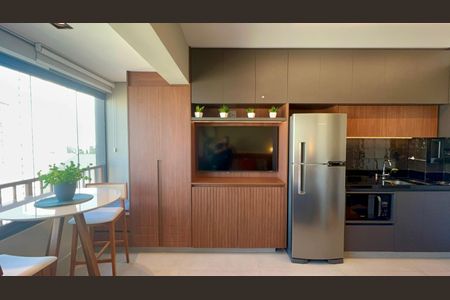 Apartamento à venda com 20m², 1 quarto e sem vaga Apartamento à venda com 20m², 1 quarto e sem vagaStudio