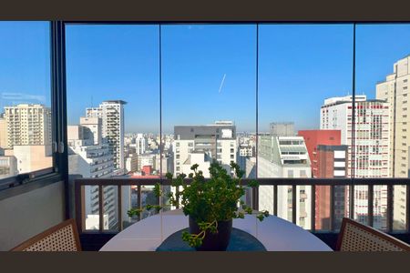 Apartamento à venda com 20m², 1 quarto e sem vaga Apartamento à venda com 20m², 1 quarto e sem vagaVista do Studio