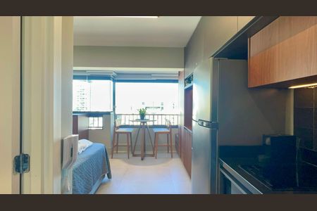 Apartamento à venda com 20m², 1 quarto e sem vaga Apartamento à venda com 20m², 1 quarto e sem vagaCozinha