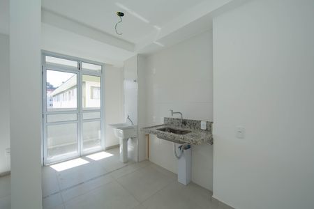 Apartamento à venda com 71m², 3 quartos e 2 vagasCOZINHA