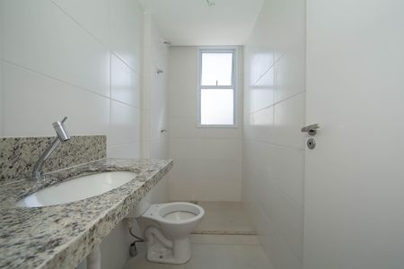 Apartamento à venda com 71m², 3 quartos e 2 vagasBANHEIRO1