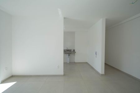 SALA de apartamento à venda com 3 quartos, 71m² em Coração Eucarístico, Belo Horizonte