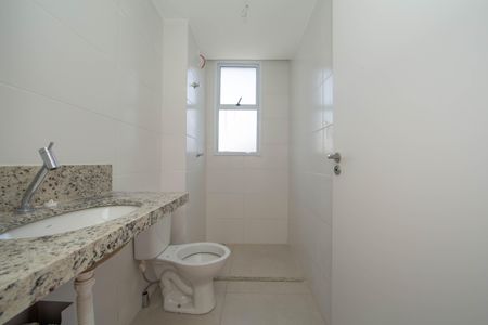 Apartamento à venda com 71m², 3 quartos e 2 vagasBANHEIRO2