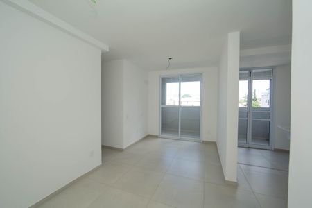 SALA de apartamento à venda com 3 quartos, 71m² em Coração Eucarístico, Belo Horizonte