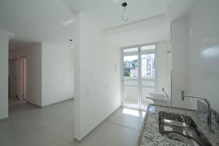 Apartamento à venda com 71m², 3 quartos e 2 vagasCOZINHA