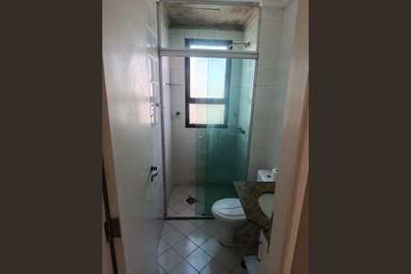 Apartamento para alugar com 61m², 2 quartos e 1 vaga Apartamento para alugar com 61m², 2 quartos e 1 vagaBanheiro