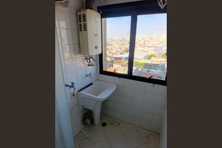 Apartamento para alugar com 61m², 2 quartos e 1 vaga Apartamento para alugar com 61m², 2 quartos e 1 vagaÁrea de serviço