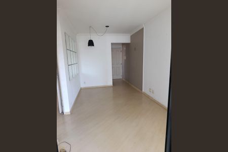 Apartamento para alugar com 61m², 2 quartos e 1 vaga Apartamento para alugar com 61m², 2 quartos e 1 vagaSala