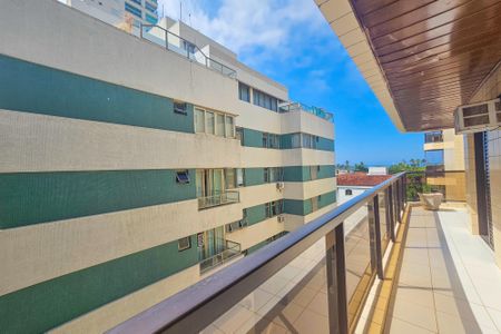 Apartamento para alugar com 2 quartos, 80m² em Jardim Belmar, Guarujá