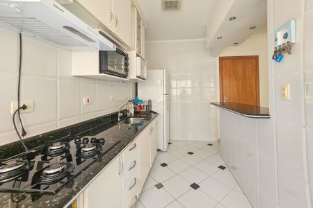 Apartamento para alugar com 80m², 2 quartos e 1 vaga