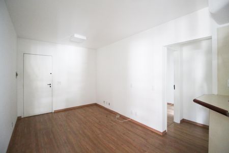 Sala de apartamento à venda com 1 quarto, 40m² em Vila Nova Conceição, São Paulo