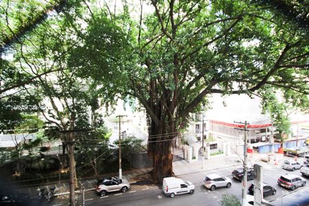 Vista de apartamento à venda com 1 quarto, 40m² em Vila Nova Conceição, São Paulo