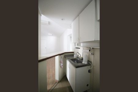 Apartamento à venda com 40m², 1 quarto e 1 vaga Apartamento à venda com 40m², 1 quarto e 1 vagaCozinha