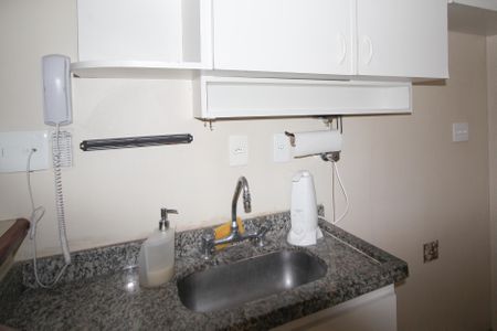 Apartamento à venda com 40m², 1 quarto e 1 vaga Apartamento à venda com 40m², 1 quarto e 1 vagaCozinha