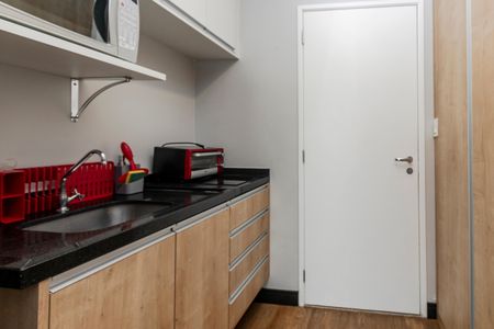 Studio para alugar com 33m², 1 quarto e 1 vaga Studio para alugar com 33m², 1 quarto e 1 vagaStudio