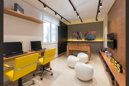 Studio para alugar com 33m², 1 quarto e 1 vaga Studio para alugar com 33m², 1 quarto e 1 vagaÁrea Comum