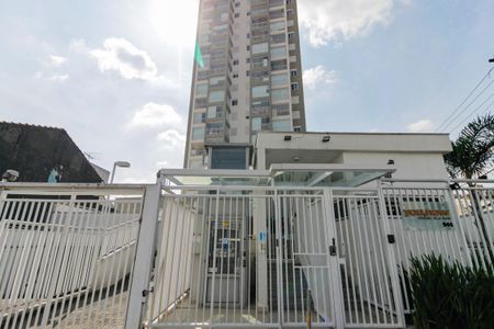 Studio para alugar com 33m², 1 quarto e 1 vaga Studio para alugar com 33m², 1 quarto e 1 vagaFachada