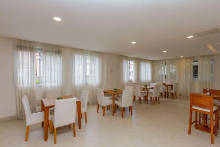Studio para alugar com 33m², 1 quarto e 1 vaga Studio para alugar com 33m², 1 quarto e 1 vagaÁrea Comum