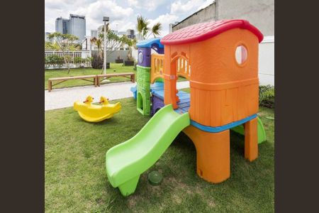 Studio para alugar com 33m², 1 quarto e 1 vaga Studio para alugar com 33m², 1 quarto e 1 vagaPlayground